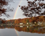 Fall-Rainbow