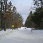 Snowmobile Trail 7
