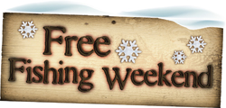 free fishing weekend_just_sign